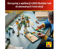 LEGO NINJAGO 71860 Tytanowy mech Lloyda — 15. rocznica - 1488455 - zdjęcie 9